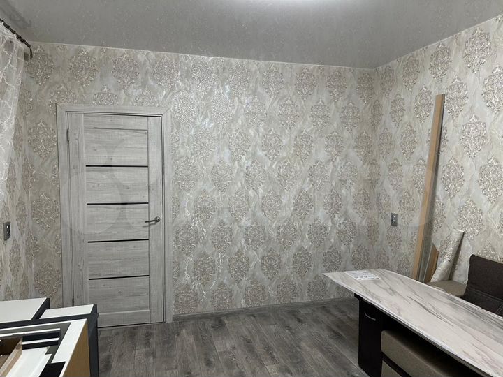 Дом 31,4 м² на участке 1 сот.