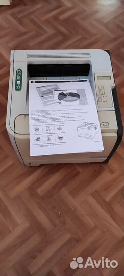 Принтер лазерный Hp p2055dn