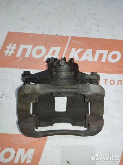 Суппорт перед. лев. Peugeot 207 2009