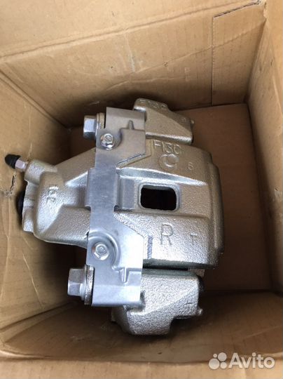 Суппорт задний