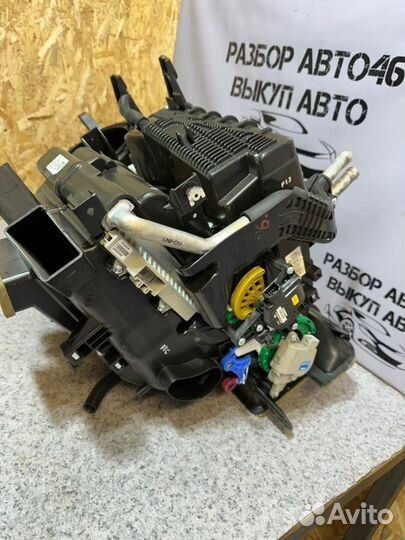 Отопитель печка Kia Cerato 4 BD GT хэтчбек 1.6