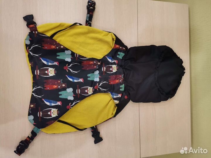 Попона для собак