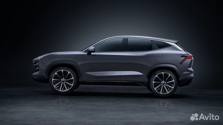 Jetour Dashing 1.5 AMT, 2023