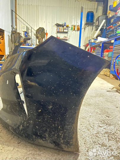 Бампер toyota camry 55