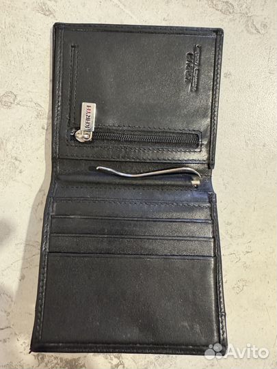 Портмоне мужское Karya компакт