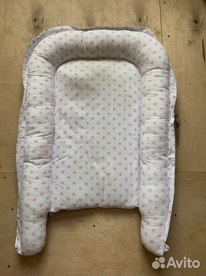 Подушка-позиционер, кокон