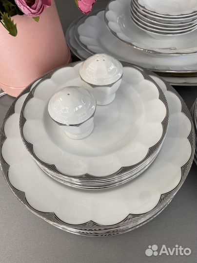 Сервиз столовый