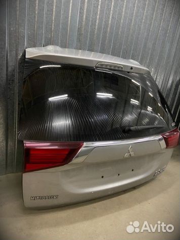 Крышка багажника Митсубиси Аутлендер 3