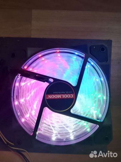 Вентиляторы для системника 120мм с подсветкой