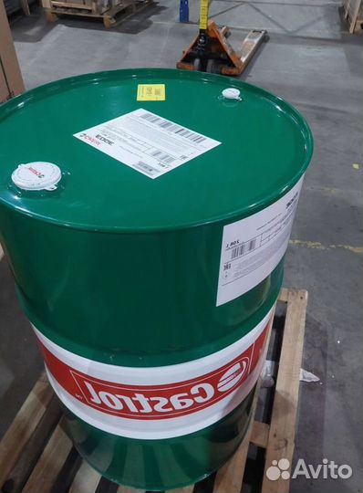 Масло моторное Castrol 15W40 для грузовых авто