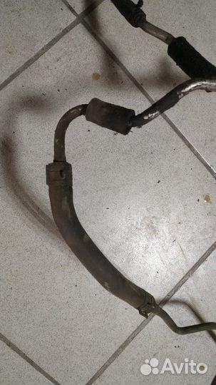 Трубка гур Kia Spectra 2001-2011