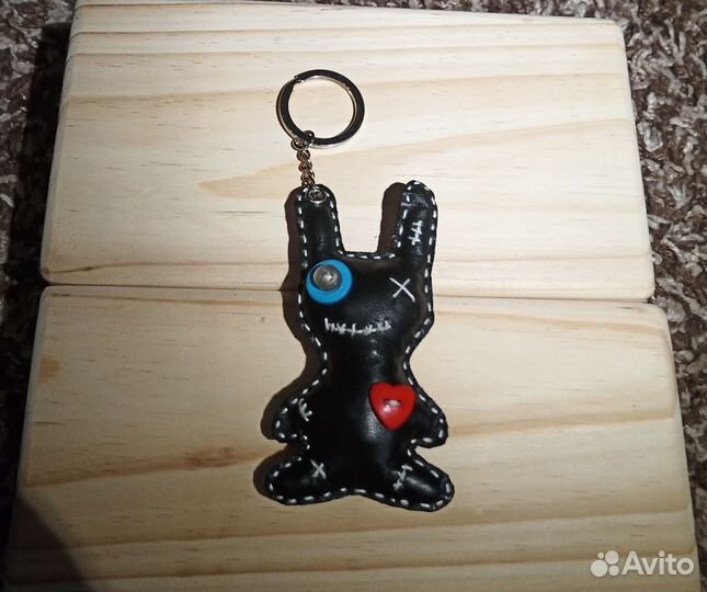 Брелки кукла -вуду