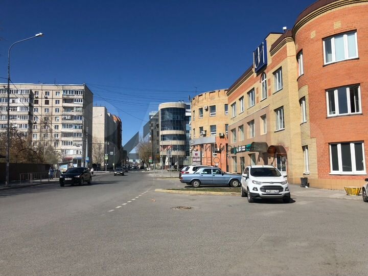 Офис в центральной части города