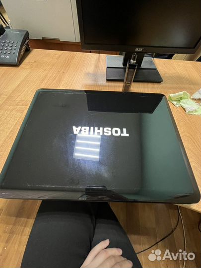 Toshiba satellite a300d-21j