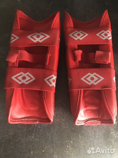 Защита голени