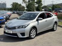 Toyota Corolla 1.6 CVT, 2013, 98 153 км, с пробегом, цена 1 150 000 руб.