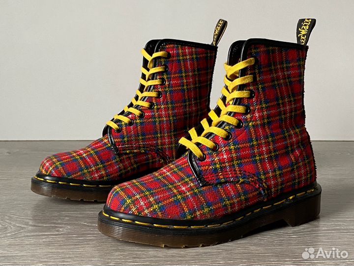 Ботинки Dr Martens England размер 35