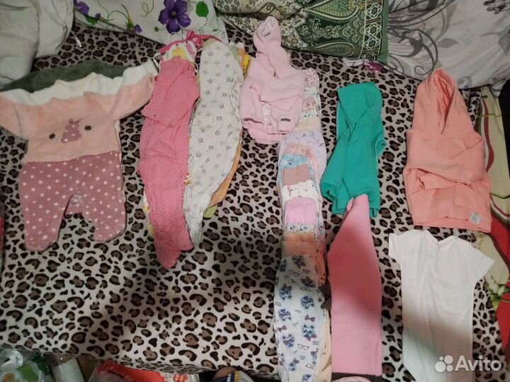 Одежда на девочку