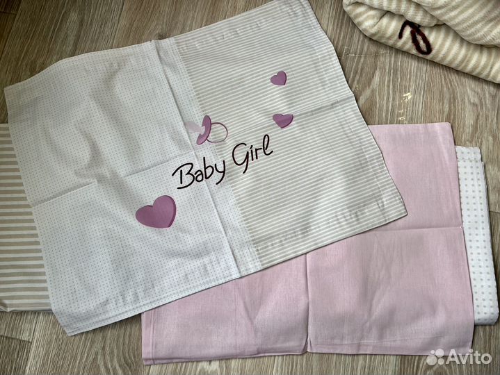 Детское постельное белье Ozdilek