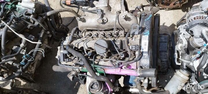 Двигатель Great Wall Hover h5 GW4D20