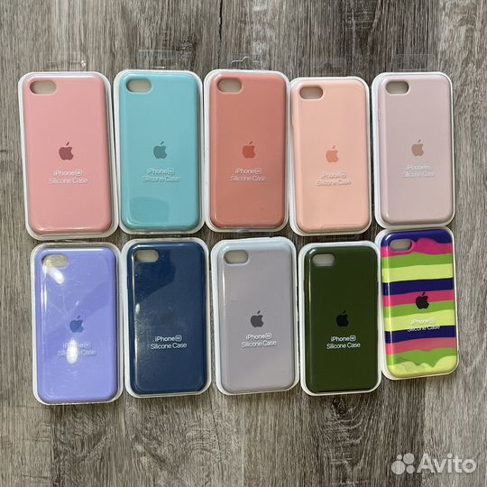Чехлы на Айфон