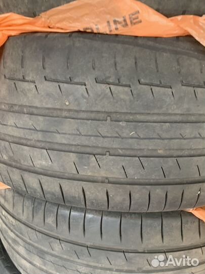 Continental PremiumContact 6 255/60 R18 112V