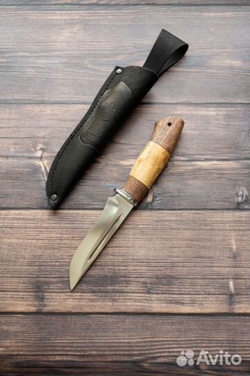 Нож охотничий 