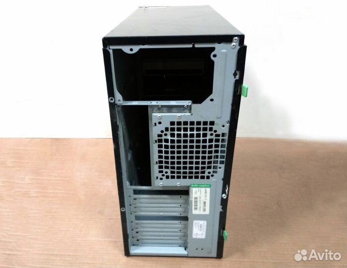 Корпус Arbyte ATX black черный