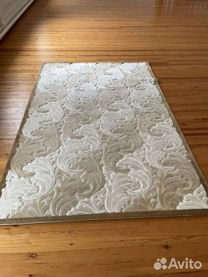 Ковер шерстяной