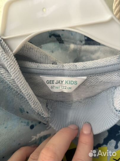 Спортивный костюм