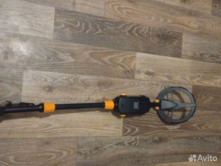 Металлоискатель бу