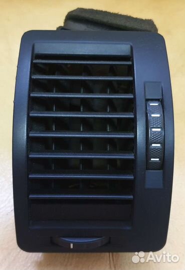 Дефлектор воздуховода