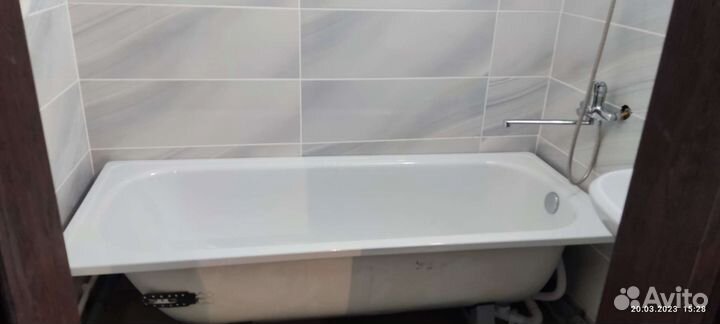 Услуги сантехника