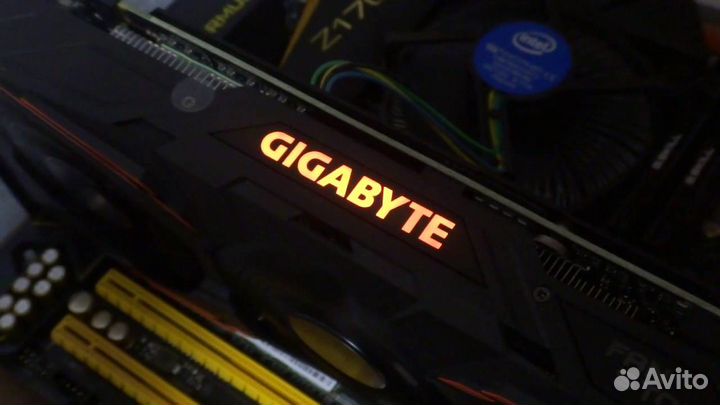 Gigabyte GeForce GTX 1060 3GB G1