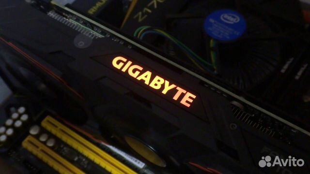 Gigabyte GeForce GTX 1060 3GB G1