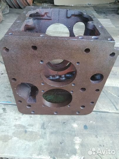 Корпус кпп мтз-80/82 (50-1701025)