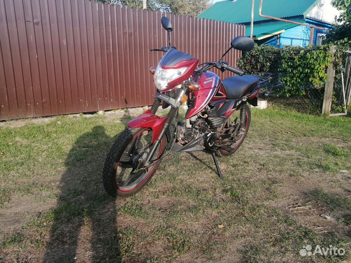 Мопед Alpha RF 11