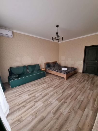1-к. квартира, 50 м², 2/12 эт.