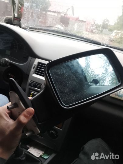 Боковые зеркала priora