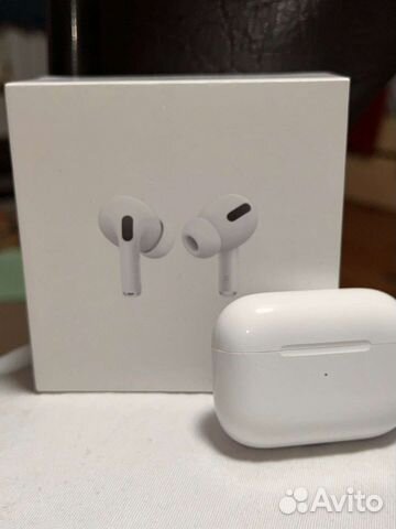Беспроводные bluetooth наушники AirPods Pro