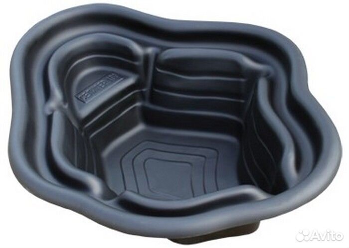 Пруд декоративный 190л