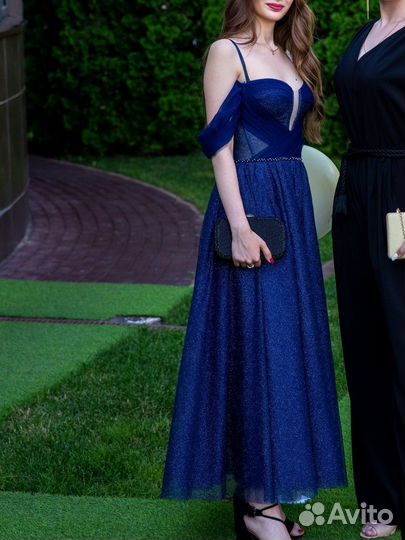 Платье на выпускной