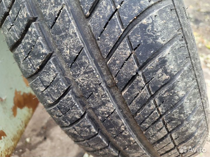 Комплект дисков R14 с летней резиной 4 шт