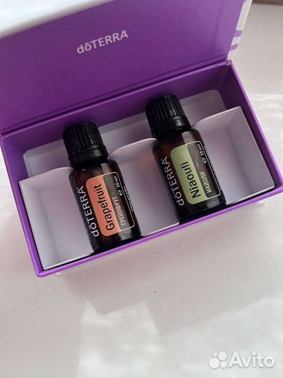Эфирные масла Дотерра DoTerra