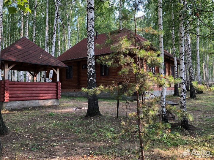 База отдыха