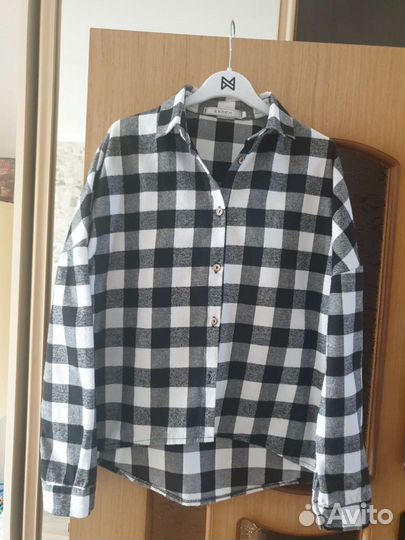 Рубашка для девочки