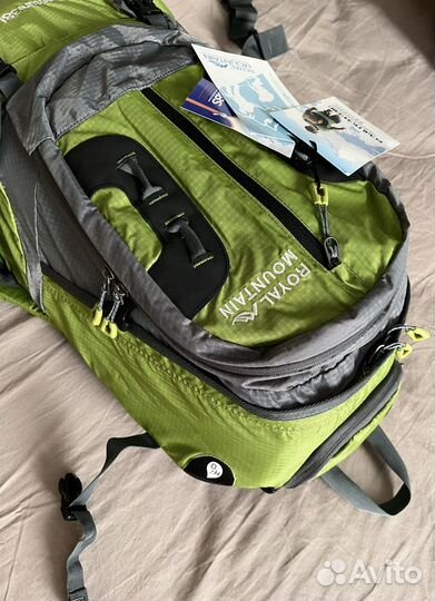 Рюкзак туристический 38 L