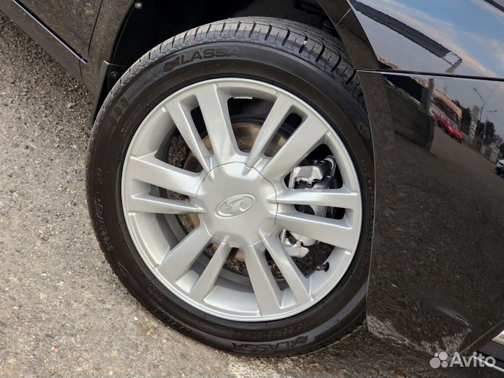 LADA Vesta 1.6 МТ, 2021, 43 444 км