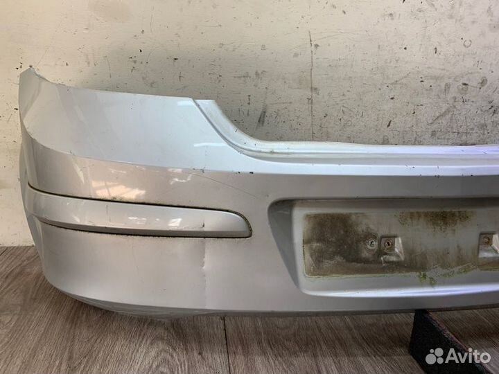 Бампер задний Opel Astra H хетчбэк 5-ти дв. 2006