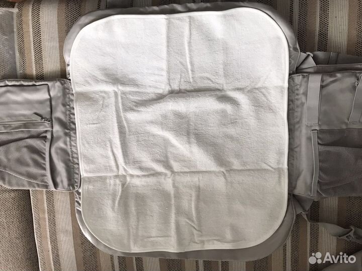 Сумка-пеленальный коврик икеа